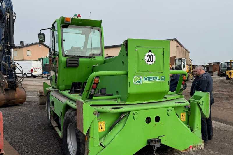 OmecoHub - Immagine MERLO RT38